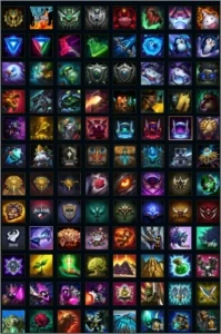 Conta LOL PLAT IV - League of Legends