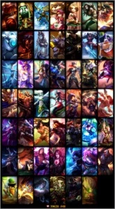 Conta LOL PLAT IV - League of Legends
