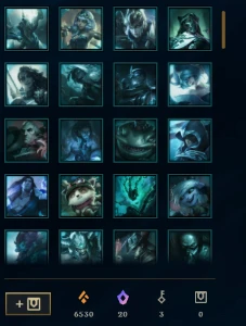 Conta Desafiante Flex, Mestre Solo Duo - League of Legends LOL