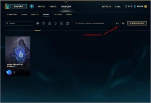 DIAMANTE ALL CHAMPIONS - League of Legends LOL