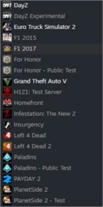 Vendo steam