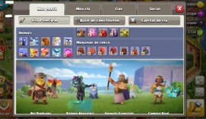 Cv 16 Equip 95% Full - Clash of Clans