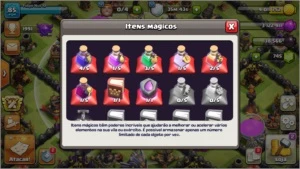 Centro de Vila 12!!!² - Clash of Clans