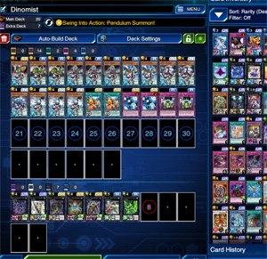YU-GI-OH DUEL LINKS(Galaxy full/RB/Yosenju/Mts decks) + SUPS - Outros