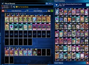 YU-GI-OH DUEL LINKS(Galaxy full/RB/Yosenju/Mts decks) + SUPS - Outros