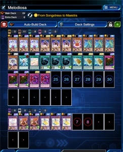 YU-GI-OH DUEL LINKS(Galaxy full/RB/Yosenju/Mts decks) + SUPS - Outros