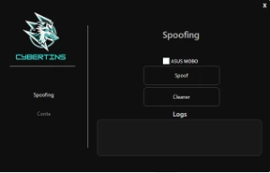 [🟢] Spoofer | Cybertins |Key Mensal [🟢] - Outros