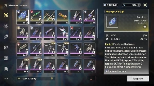 Conta Wuthering Waves Com 8 Personagens + 2 Armas BIS - Outros