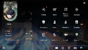 Conta Wuthering Waves Com 8 Personagens + 2 Armas BIS - Outros