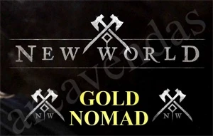 NEW WORLD GOLD NOMAD