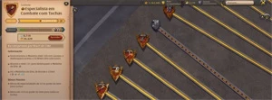 Conta 100M de fama, cursed, craft, coleta, refino - Albion Online