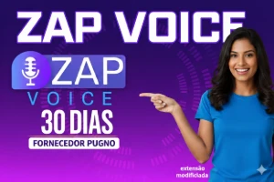 Zapvoice Pro Versão 3.16.11 - Para Revendedores - Outros