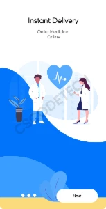 DrMedico v1.5 - On Demand Pharmacy Delivery - Outros