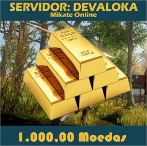 GOLD DEVALOKA NEW WORLD