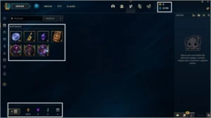 Conta Diamante 1 - League of Legends LOL