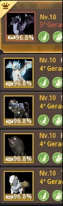 Conta Bdo Sa 678Gs 2 Pots Infinitas - Black Desert