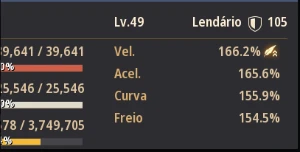 Conta Bdo Sa 678Gs 2 Pots Infinitas - Black Desert