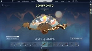 Conta valorant