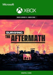 Xbox Surviving the Aftermath: Ultimate Colony Editio #C29464