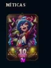 CONTA LEAGUE OF LEGENDS LOL