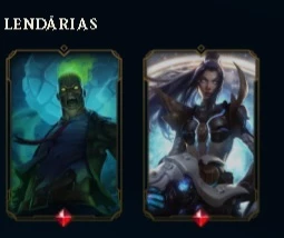 CONTA LEAGUE OF LEGENDS LOL