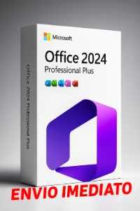 Office 2024 Professional Plus - Licença Vitalícia - Softwares e Licenças