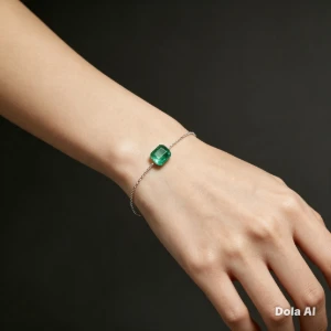 Esmeralda extra natural exótica rara - Artesanato e Personalizados