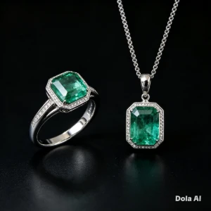 Esmeralda extra natural exótica rara - Artesanato e Personalizados