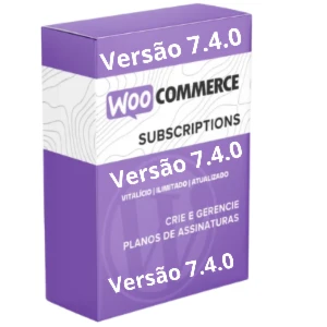 WooCommerce Subscriptions |Gerencie Assinaturas