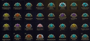 🪐 Warframe End-Game Mr24 | Zenurik Full | 35 Primes Buildad - Outros