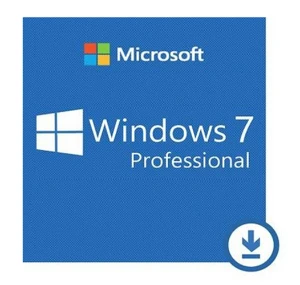 Windows 7 Professional Key Envio Imediato - Softwares and Licenses