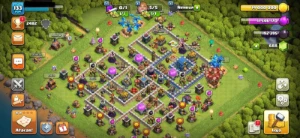 Conta De Clash Of Clans Cv12