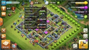 CV 13 FULL - MUITO BARATO!! - Clash of Clans