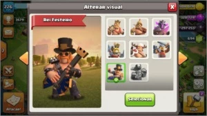 CV 13 FULL - MUITO BARATO!! - Clash of Clans