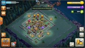 CV 13 FULL - MUITO BARATO!! - Clash of Clans