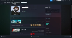 Conta Steam Com Saldo