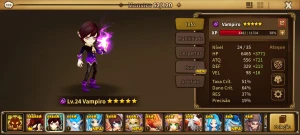 Cadiz - Summoners War