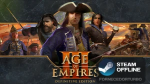 Age of Empires III: Definitive Edition - Steam offline - Others