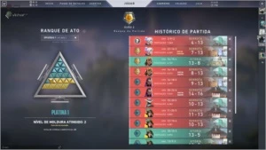 CONTA VALORANT COM MAIS DE 350 REAIS EM SKINS!