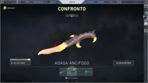 CONTA VALORANT COM MAIS DE 350 REAIS EM SKINS!