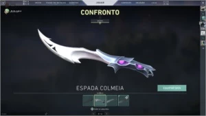 CONTA VALORANT COM MAIS DE 350 REAIS EM SKINS!