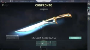 CONTA VALORANT COM MAIS DE 350 REAIS EM SKINS!