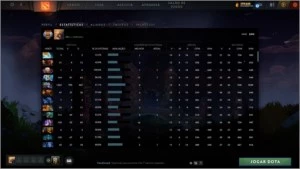 VENDO CONTA 5.8K COM 2 ARCANA E 53 IMMORTAIS - DOTA 2