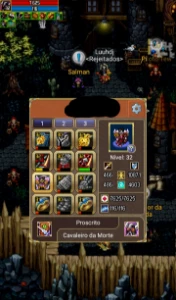 DK - Warspear online - WS - Outros