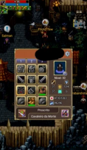 DK - Warspear online - WS - Outros