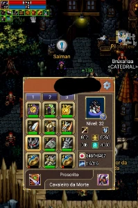 DK - Warspear online - WS - Outros