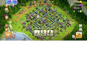 CV 15 SEMI FULL VILA DO CONSTRUTOR FULL PARA VENDA  - Clash of Clans