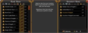 AQW account level 85 - Outros