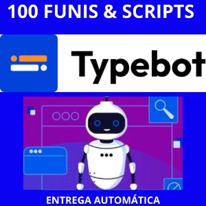 Typebot - Funis & Scripts - Estrutura De Vendas
