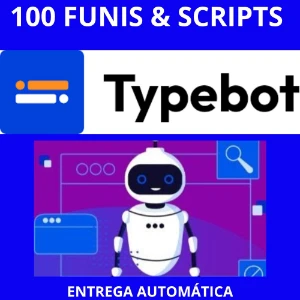 Typebot - Funis & Scripts - Estrutura De Vendas - Outros